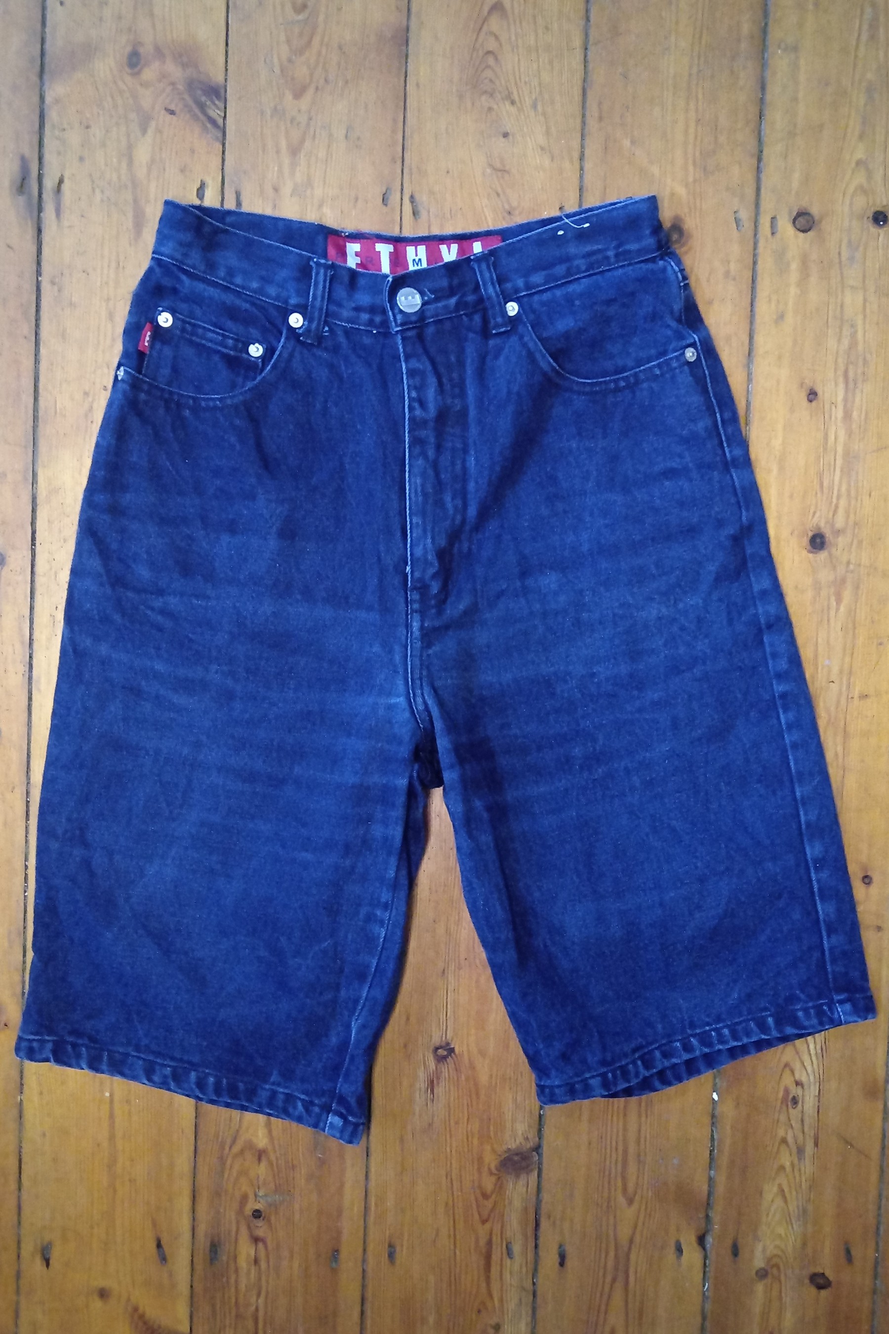 ETHYL Denim Shorts
